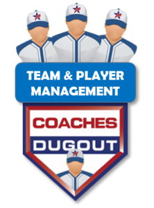Coaches Dugout - Team & Player Management