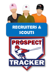 Prospect Tracker - Recruiters & Scouts